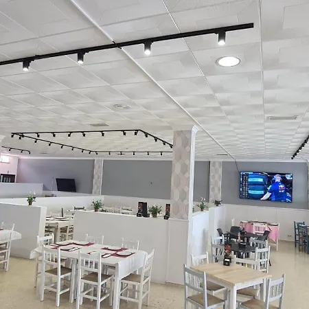 Nuevo Julios By Olda Hotel Ribadumia